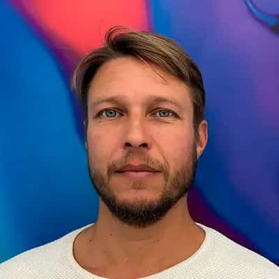 Portrait of Matthias Strobl