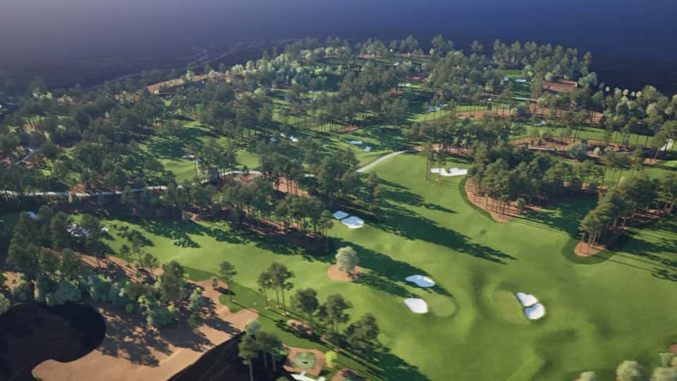 IBM Masters poster image