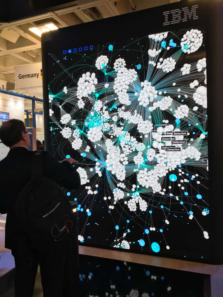 IBM Under The Surface poster image