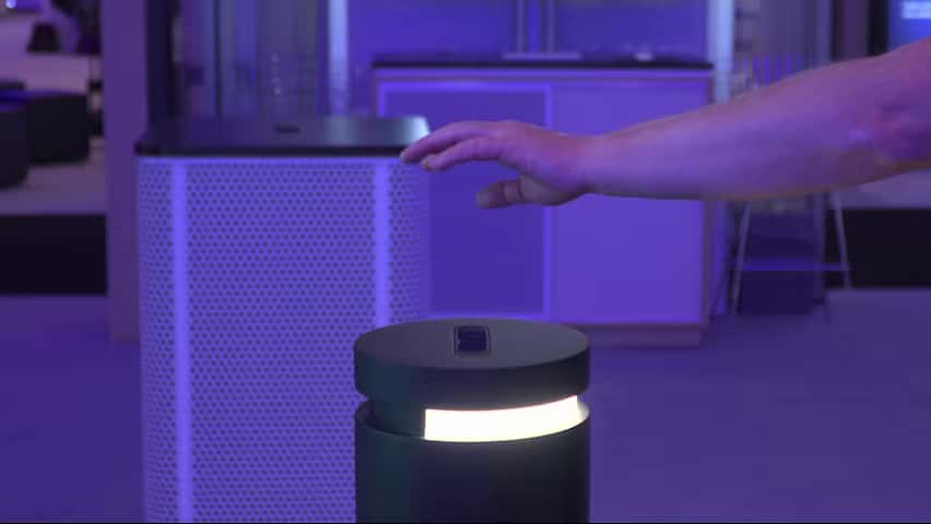 Interaction poster image