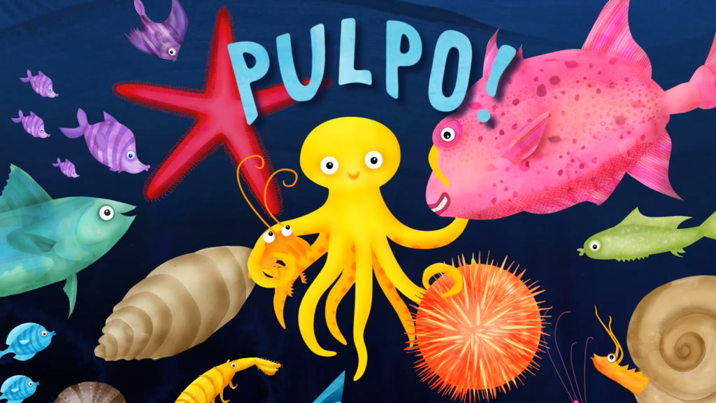 Pulpo iOS App