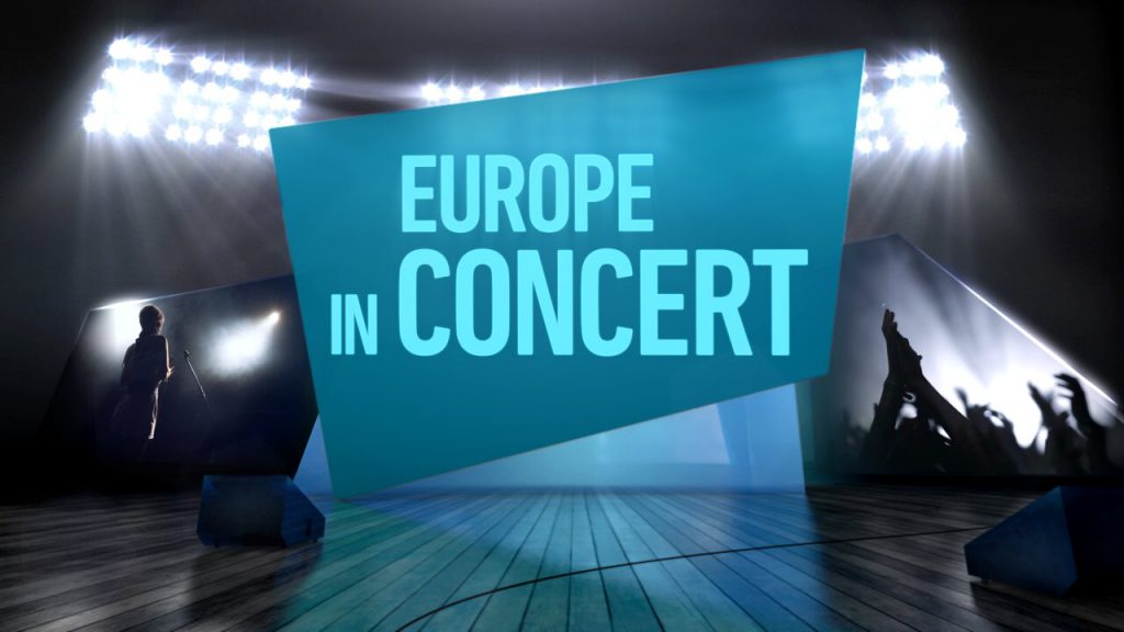 Deutsche Welle TV - Europe In Concert Trailer